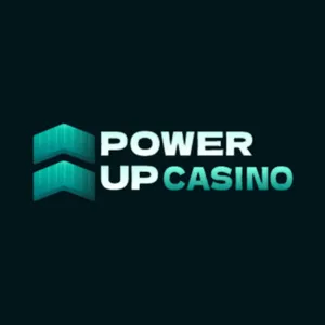 powerup casino logo square