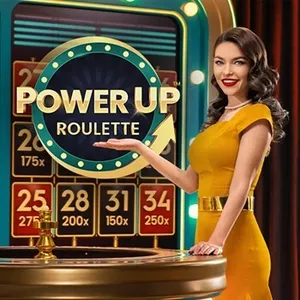 powerup roulette icon