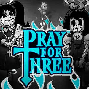 pray for three slot icon