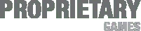 proprietary games logo