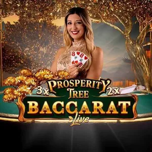 prosperity tree baccarat game icon
