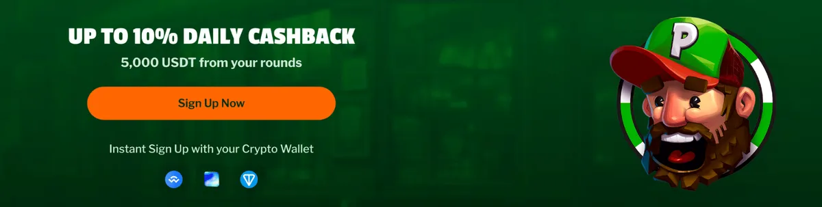 pubs casino daily cashback icon