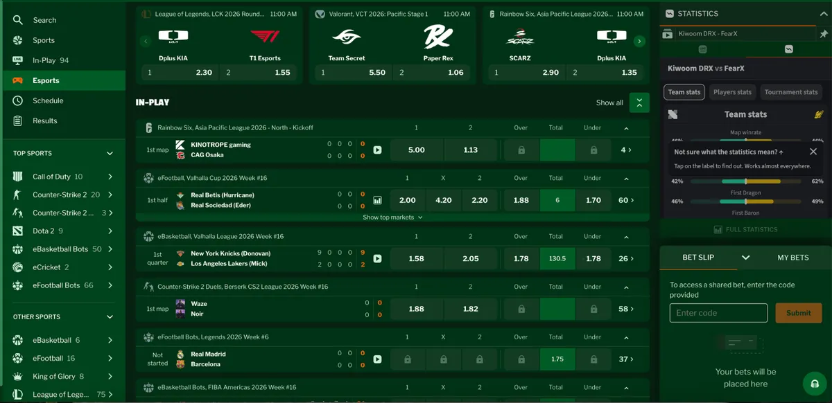 pubs casino esports icon