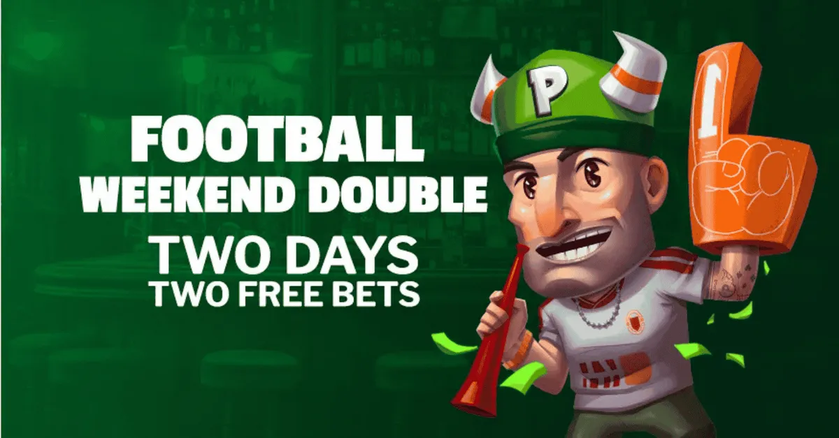 pubs casino football weekend double icon