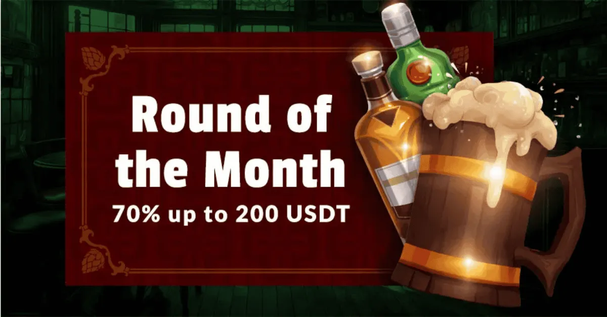 pubs casino round of the month icon