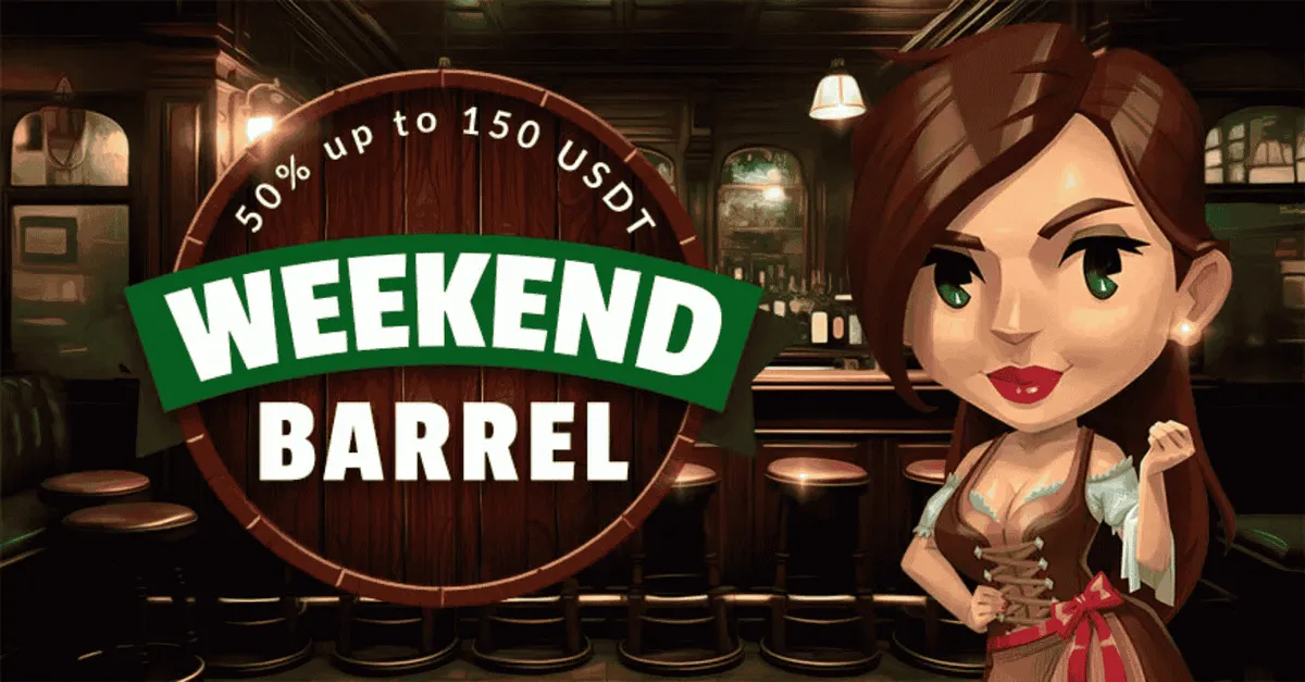 pubs casino weekend barrel icon