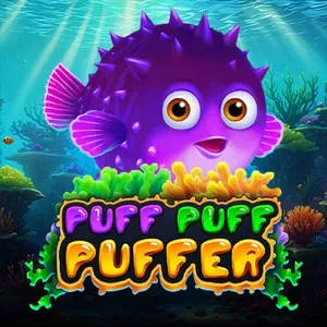 puff puff puffer slot icon