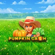 pumpkin cash slot icon