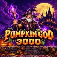 pumpkin god 3000 slot icon