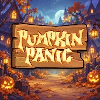 pumpkin panic slot icon