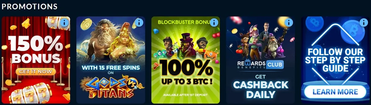 punt casino promotions