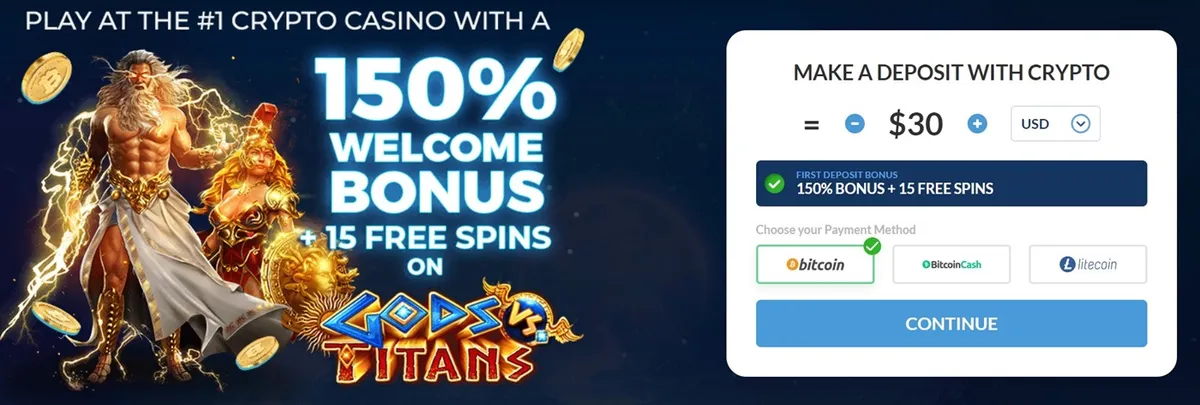 punt casino welcome bonus