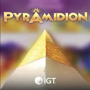 pyramidion slot icon