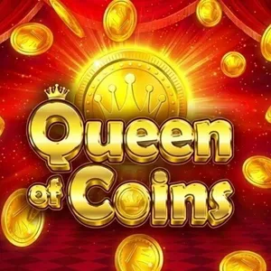 queen of coins slot icon