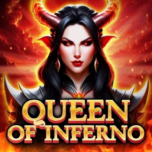 queen of inferno slot icon