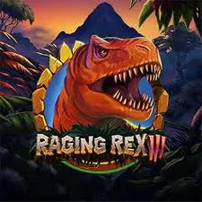 raging rex 3 slot icon