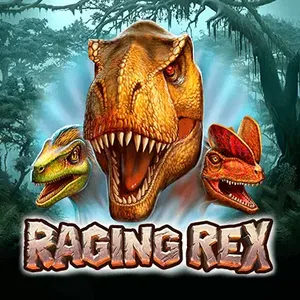 raging rex slot icon