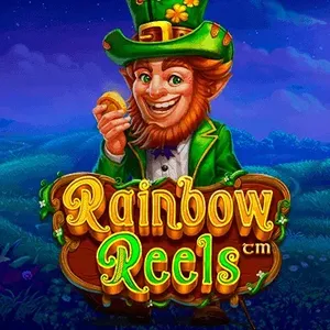 rainbow reels slot icon