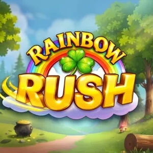 rainbow rush slot icon