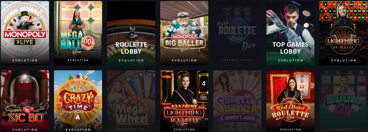 rakebit casino live games