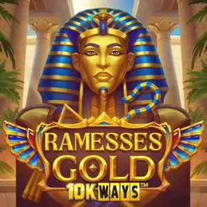 ramesses gold 10k ways slot icon