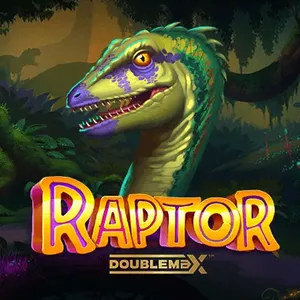 raptor doublemax slot icon