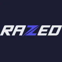 razed casino logo square