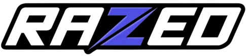 razed casino logo