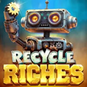 recycle riches slot icon