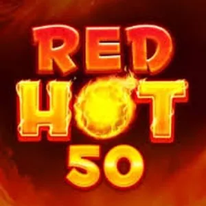 red hot 50 slot icon