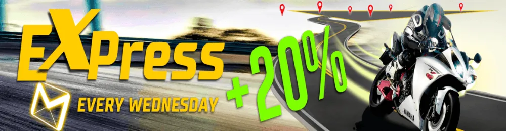 redstar casino express cashback icon