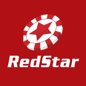 redstar casino logo square