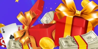 redstar casino monthly lottery promo