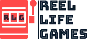 reel life games logo