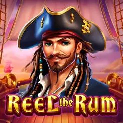 reel the rum slot icon