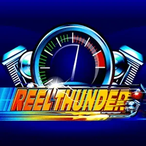 reel thunder slot icon
