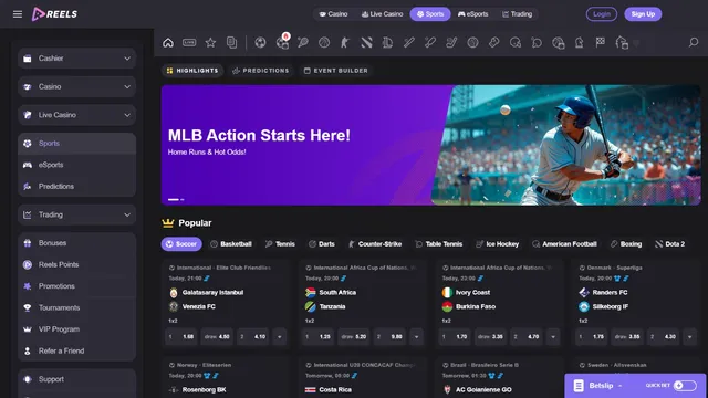 reels.io sportsbetting