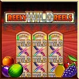 reely wild reels slot icon