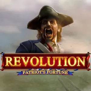 revolution patriots fortune slot icon