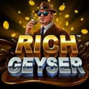 rich geyser slot icon