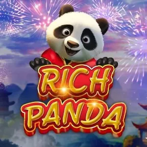 rich panda slot icon