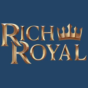 rich royal casino logo square
