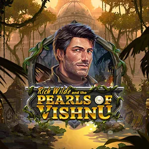 rich wilde and the pearls of vishnu slot icon