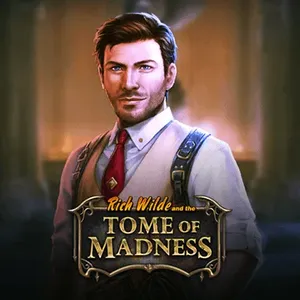 rich wilde and the tome of madness slot icon