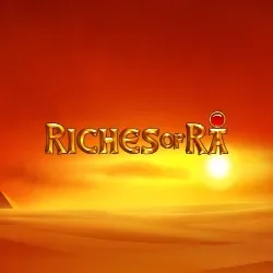 riches of ra slot icon