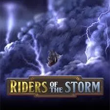 riders of the storm slot icon