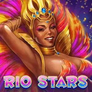 rio stars slot icon