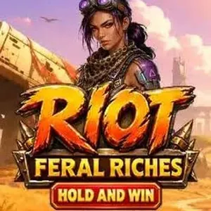 riot feral riches slot icon