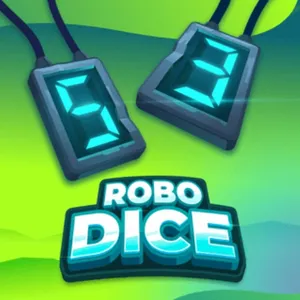 robo dice game icon