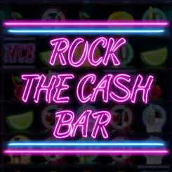 rock the cash bar slot icon